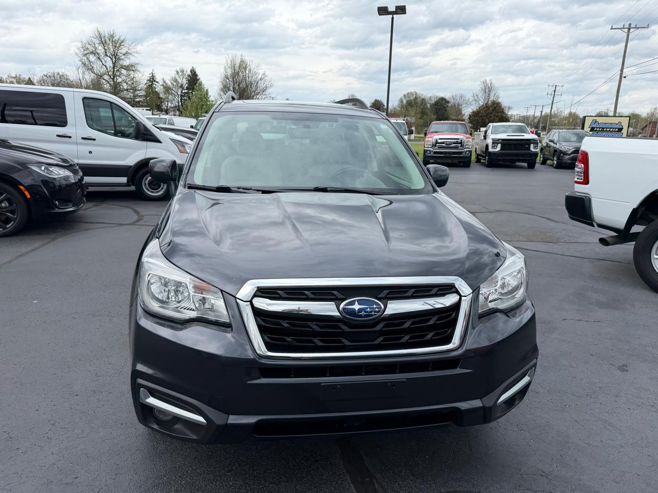 Subaru Forester 2.5i Premium 2018