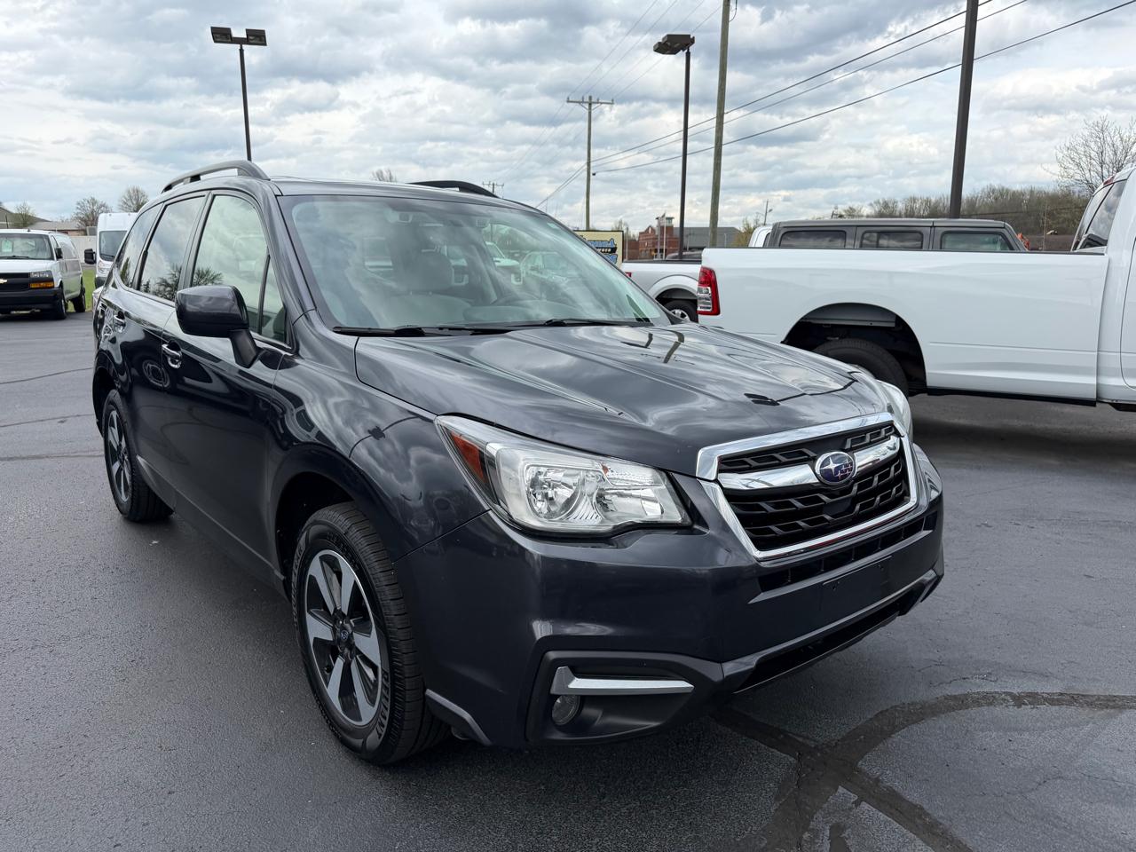 Subaru Forester 2.5i Premium 2018