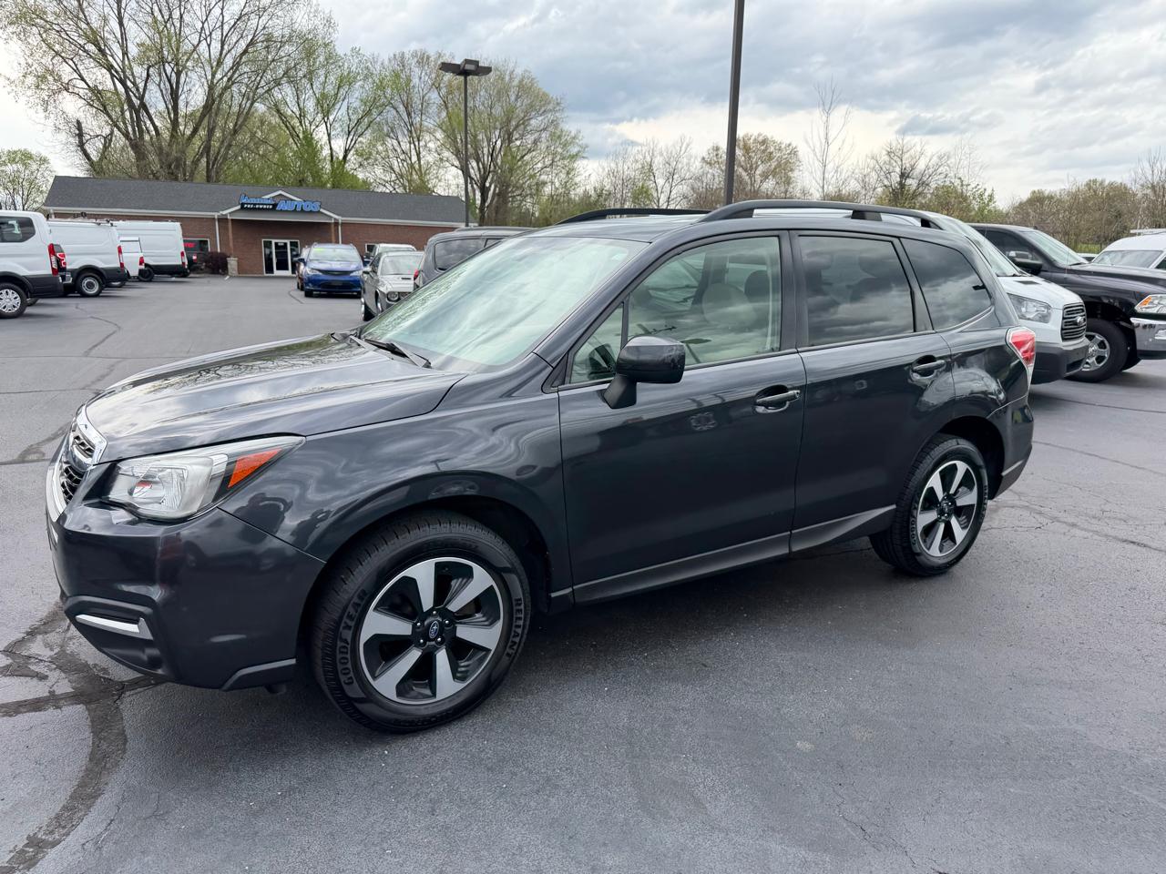 Subaru Forester 2.5i Premium 2018