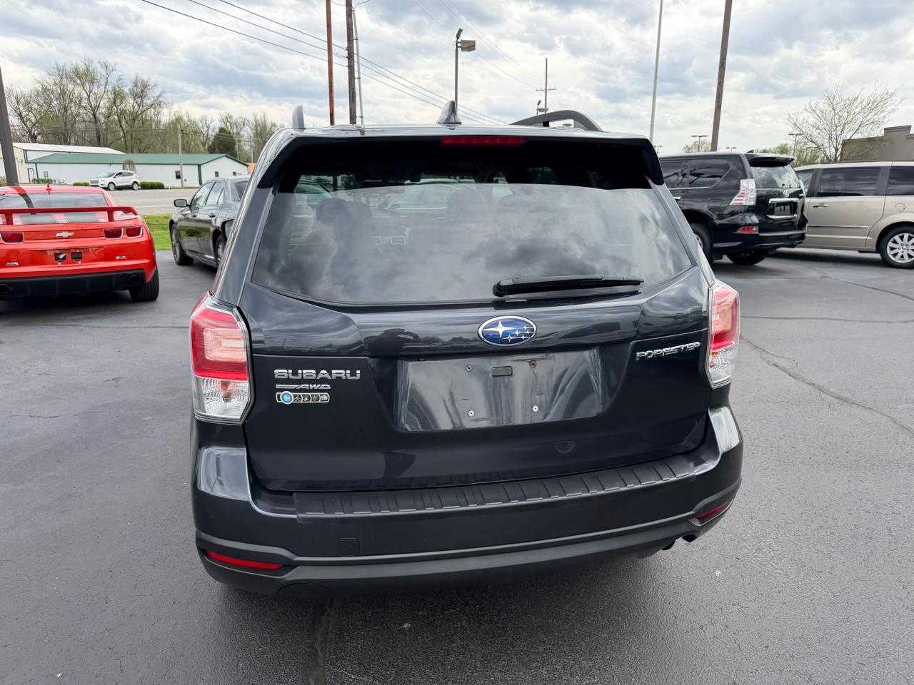 Subaru Forester 2.5i Premium 2018
