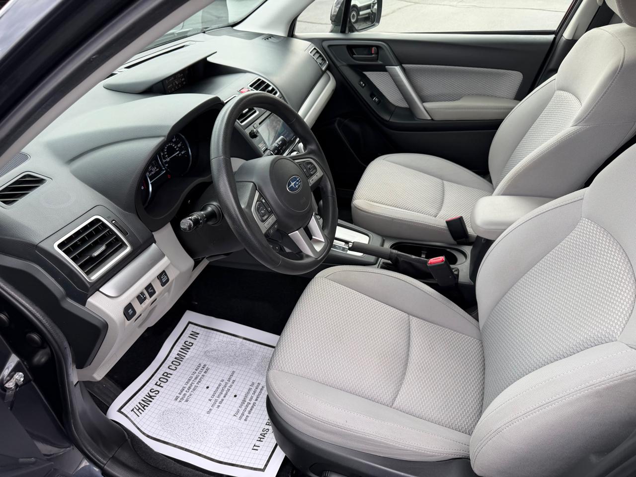 Subaru Forester 2.5i Premium 2018