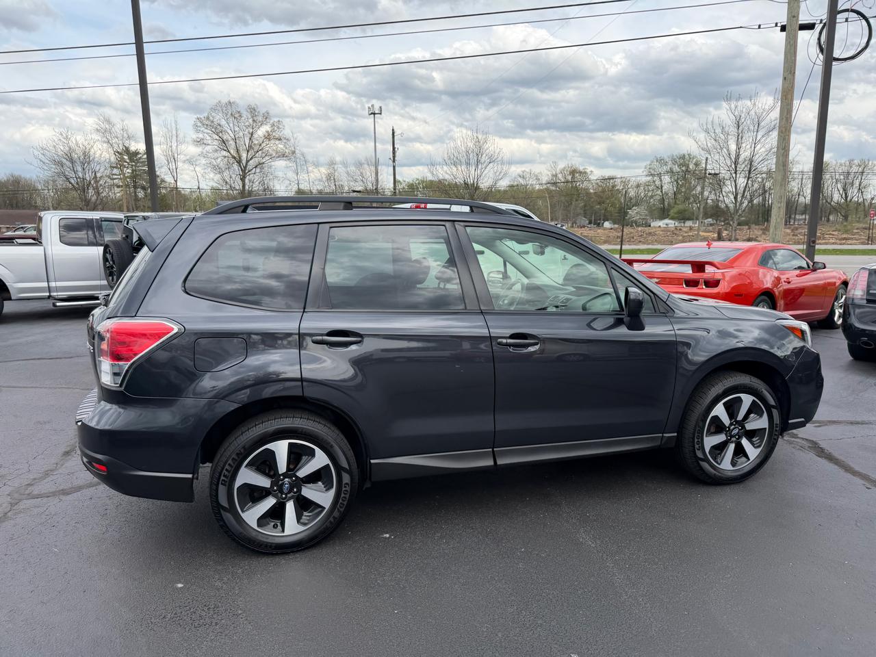 Subaru Forester 2.5i Premium 2018