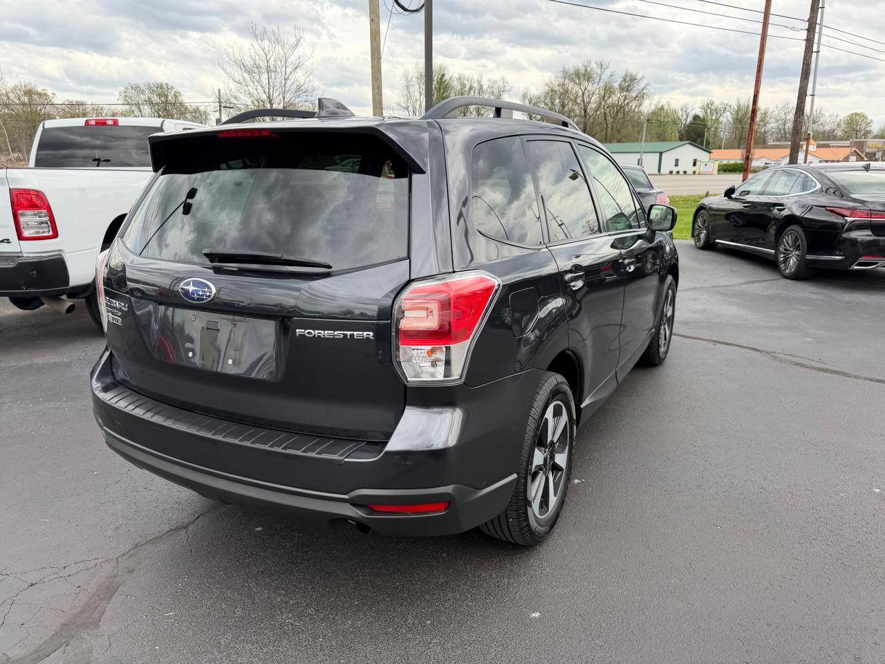 Subaru Forester 2.5i Premium 2018