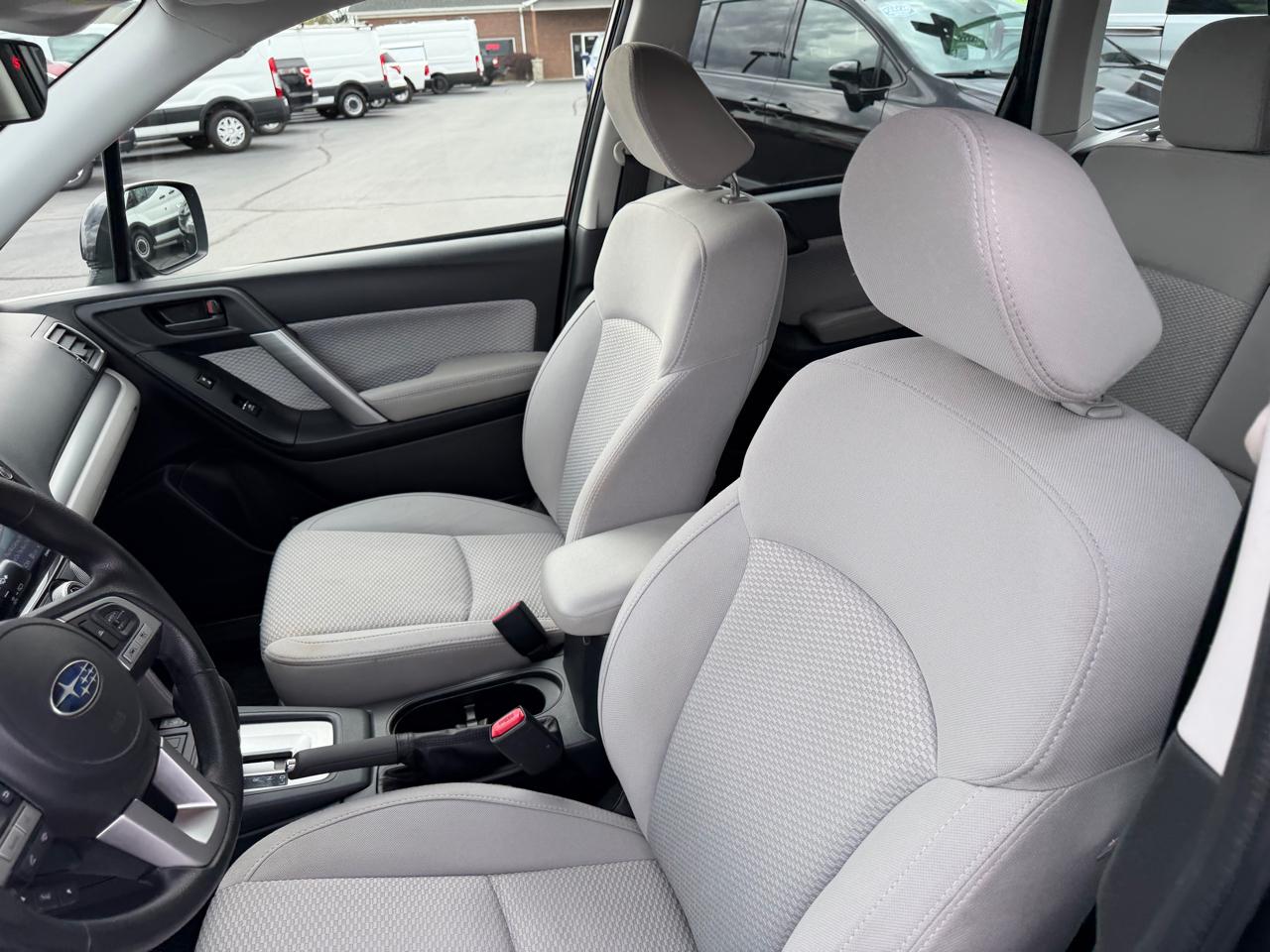 Subaru Forester 2.5i Premium 2018