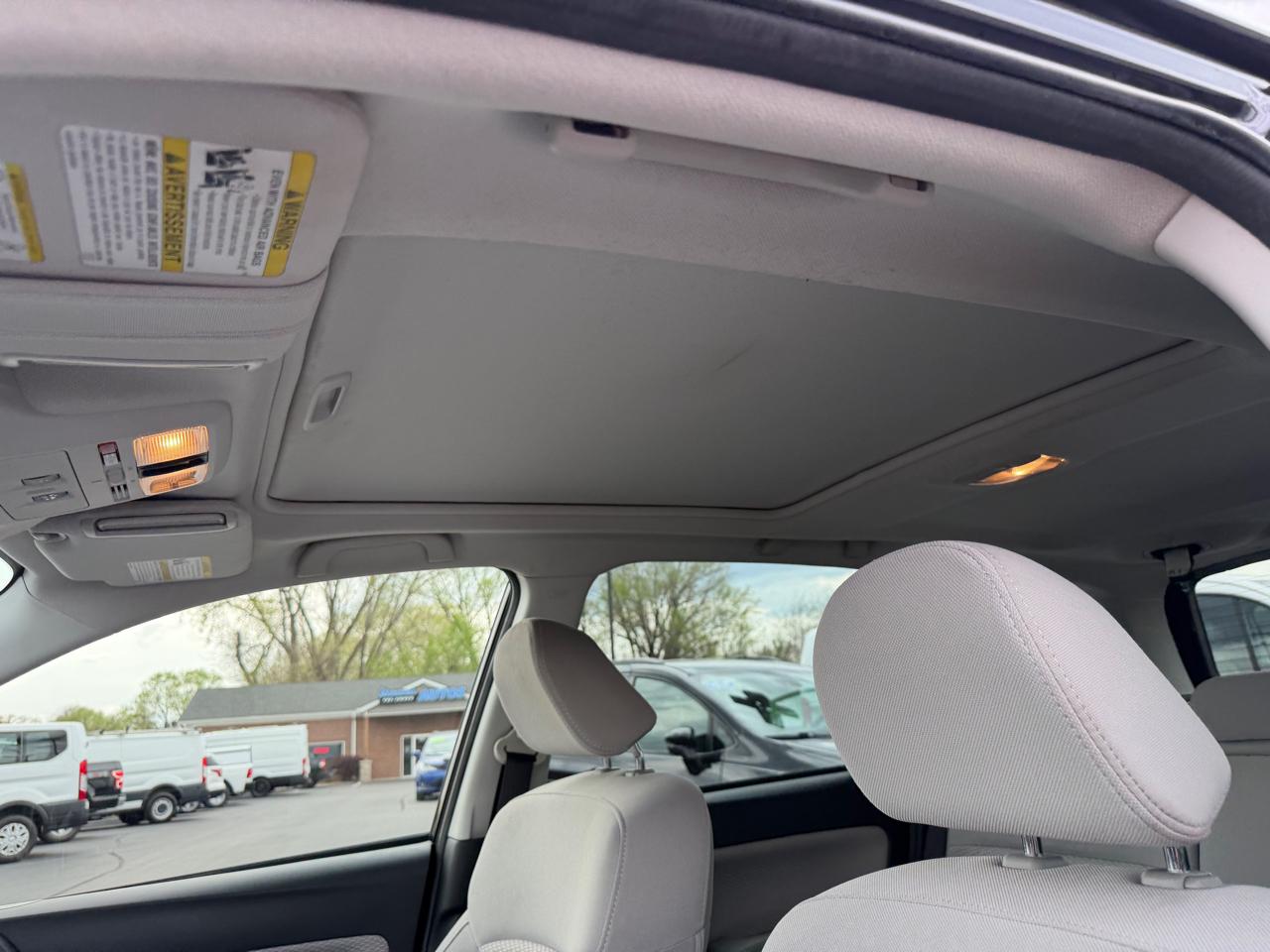 Subaru Forester 2.5i Premium 2018