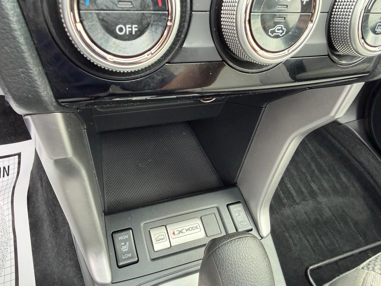 Subaru Forester 2.5i Premium 2018