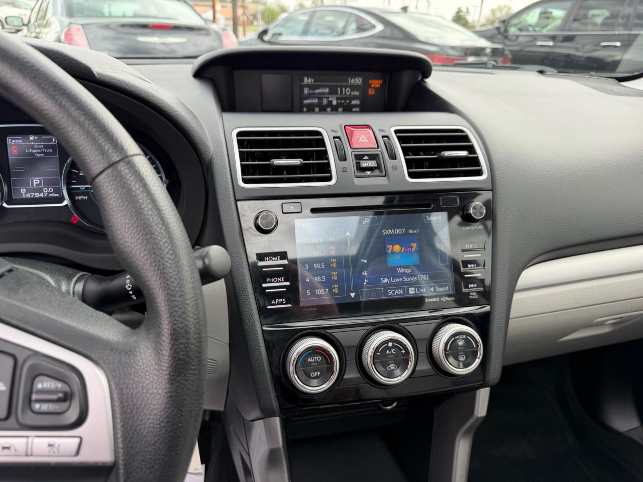 Subaru Forester 2.5i Premium 2018