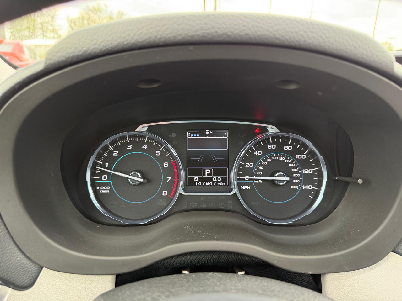 Subaru Forester 2.5i Premium 2018