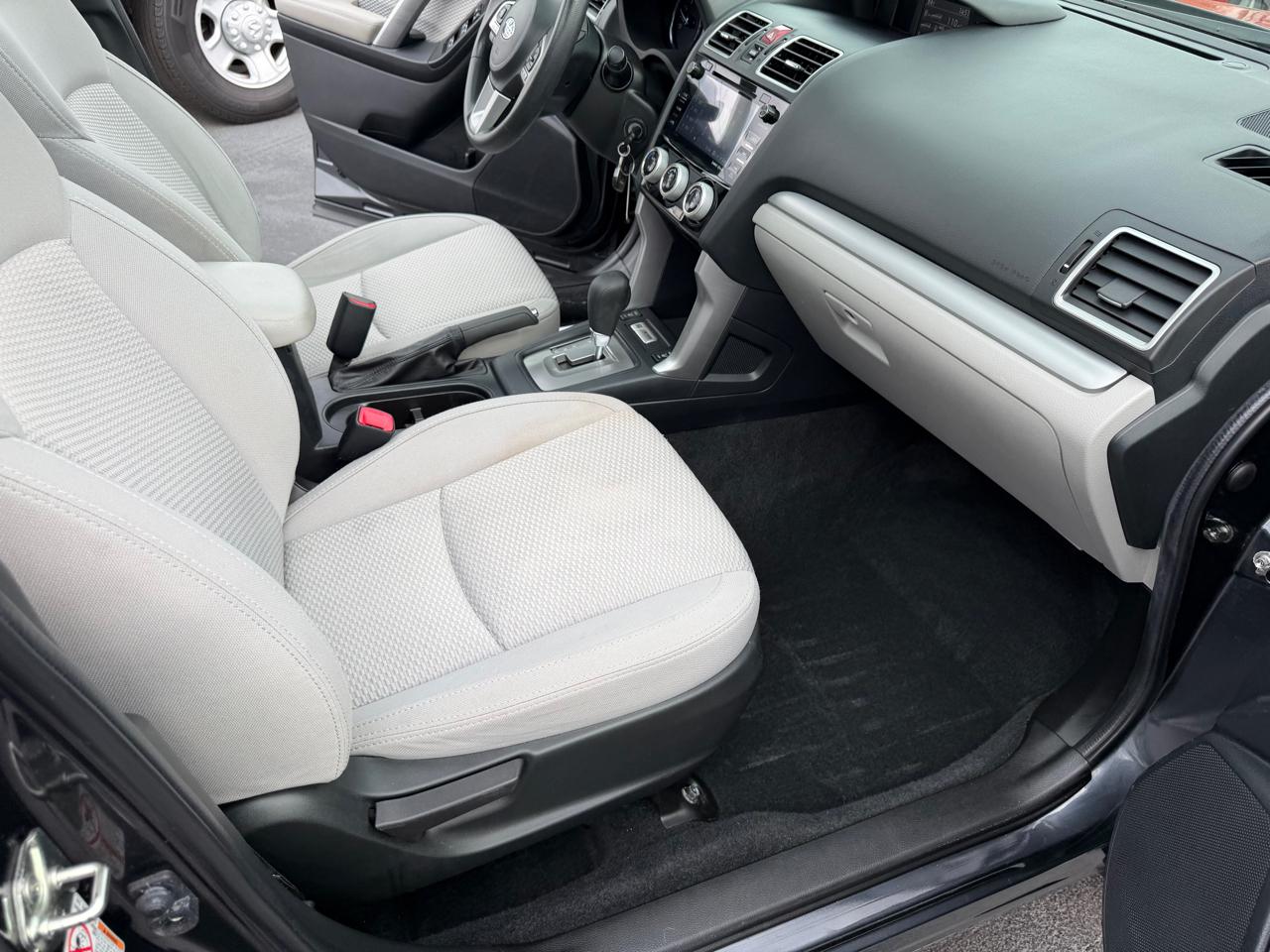 Subaru Forester 2.5i Premium 2018