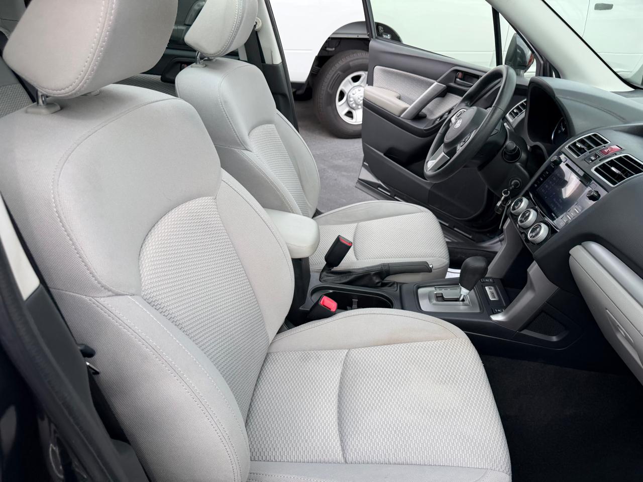 Subaru Forester 2.5i Premium 2018