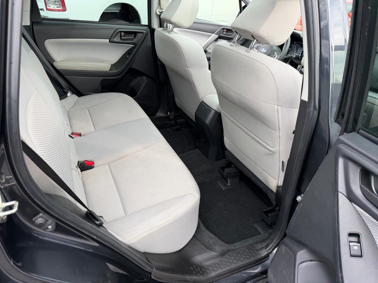 Subaru Forester 2.5i Premium 2018