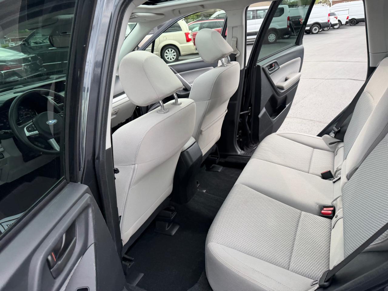 Subaru Forester 2.5i Premium 2018