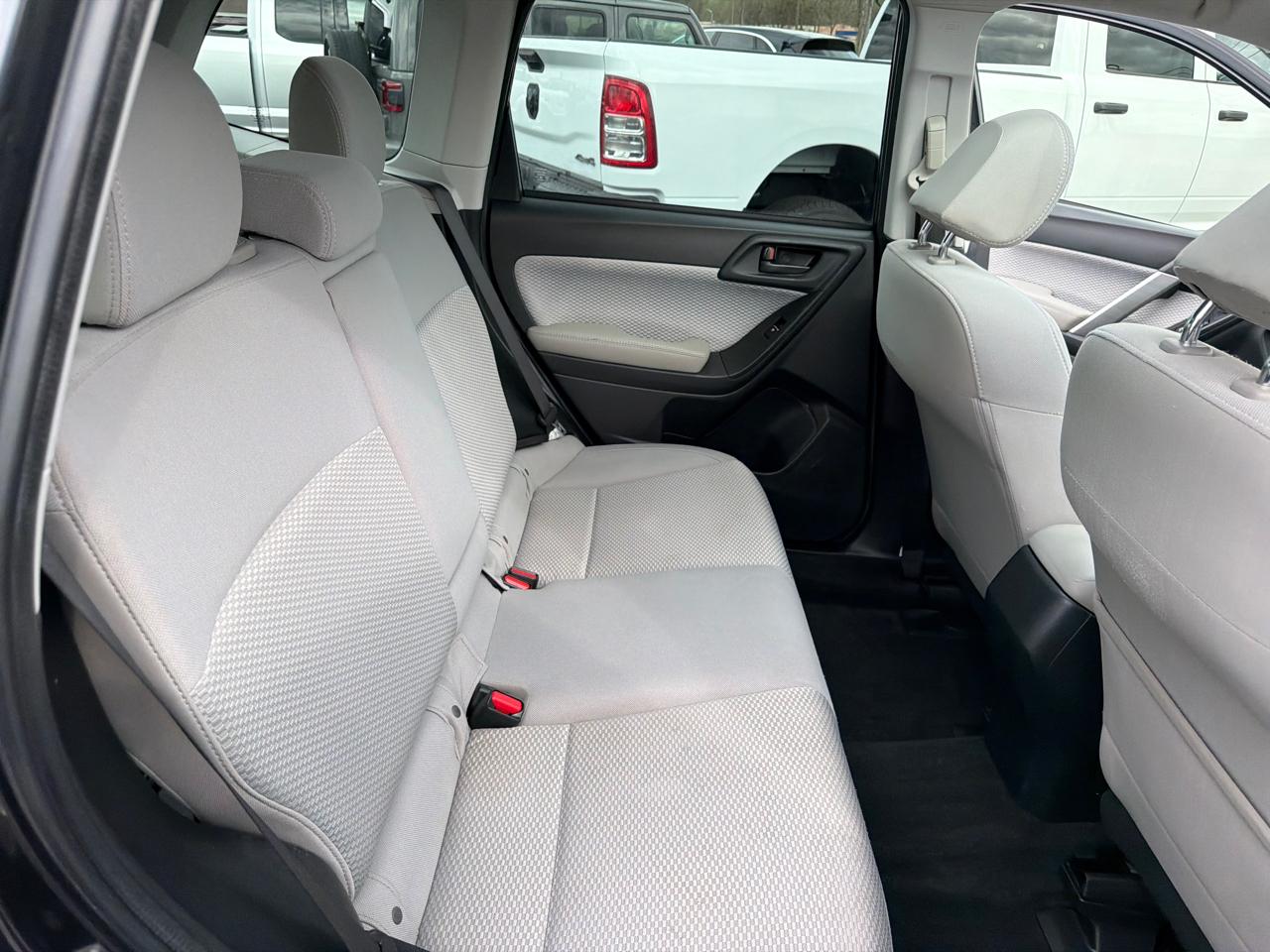 Subaru Forester 2.5i Premium 2018