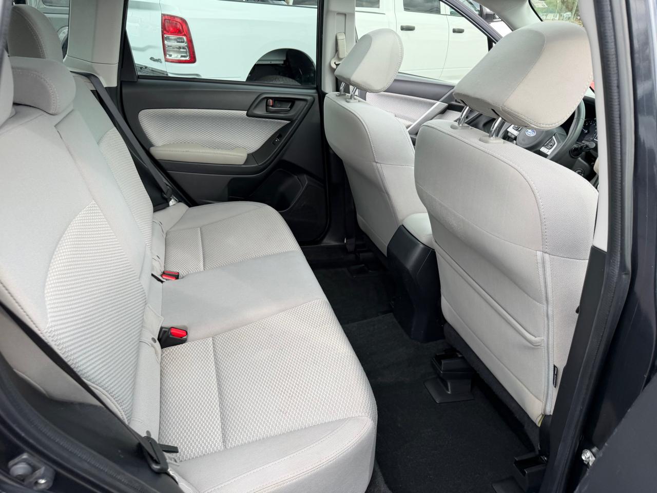 Subaru Forester 2.5i Premium 2018