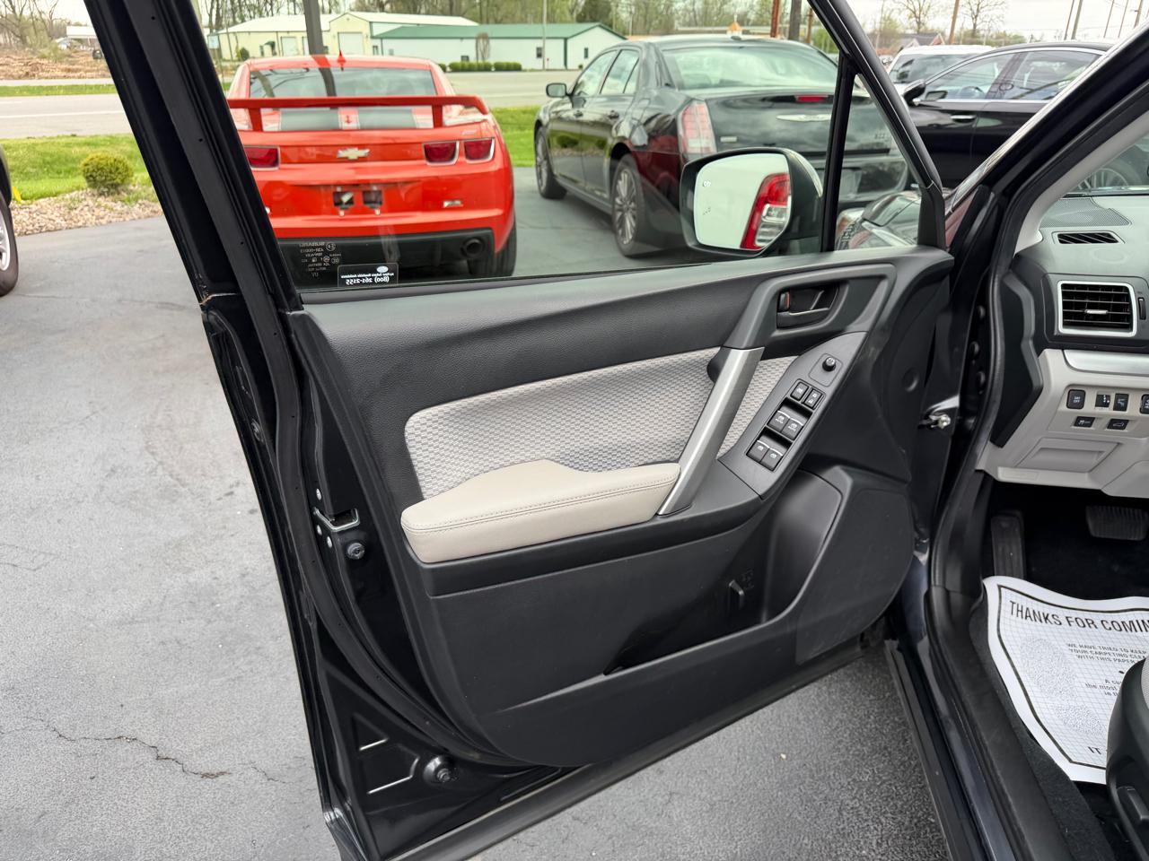 Subaru Forester 2.5i Premium 2018