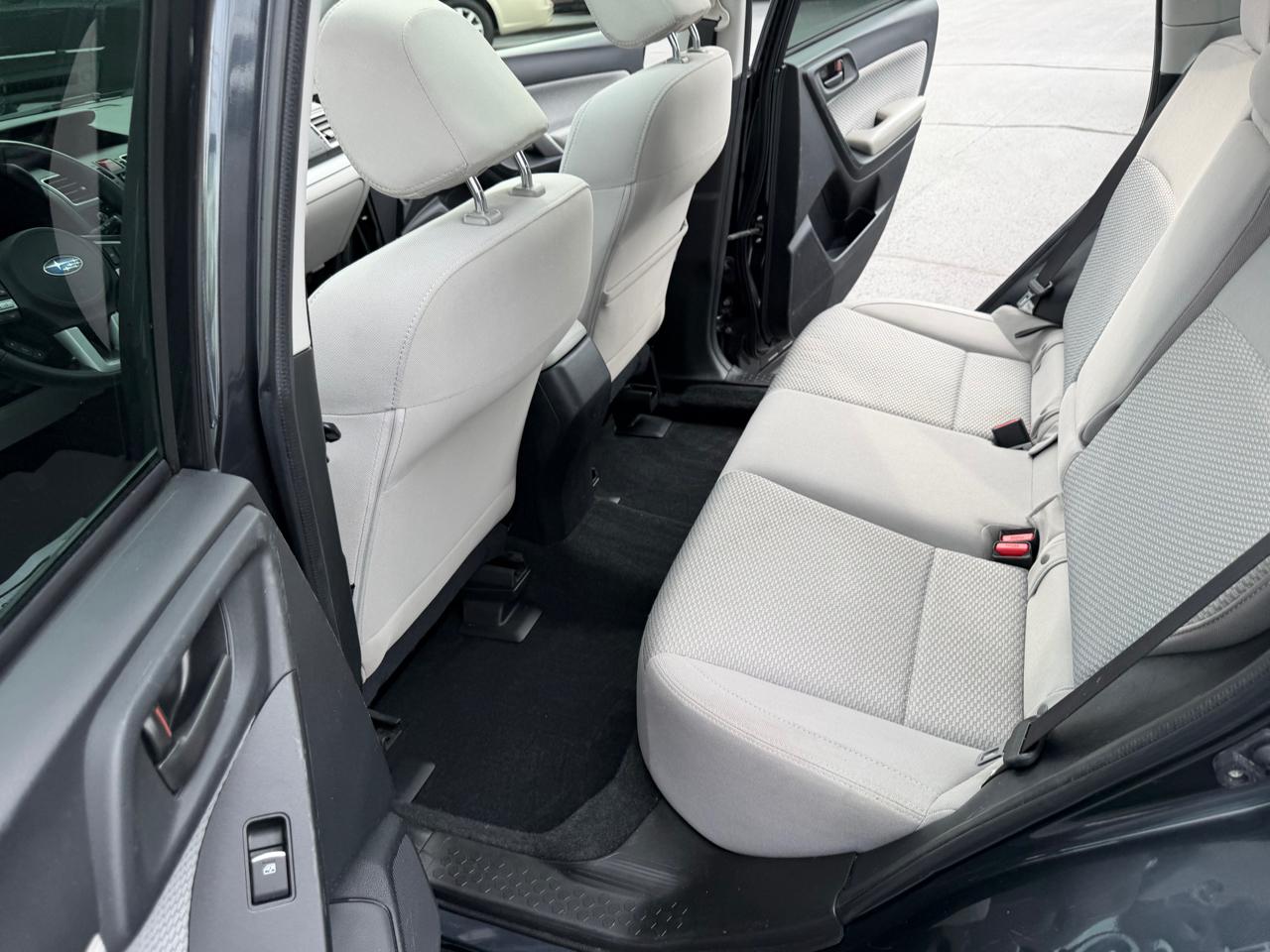 Subaru Forester 2.5i Premium 2018