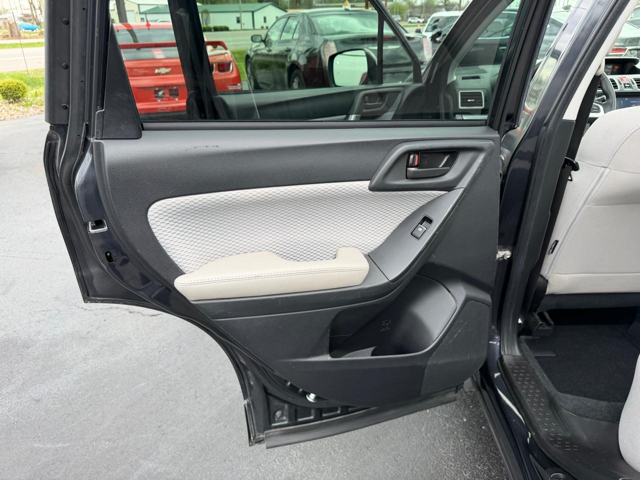 Subaru Forester 2.5i Premium 2018