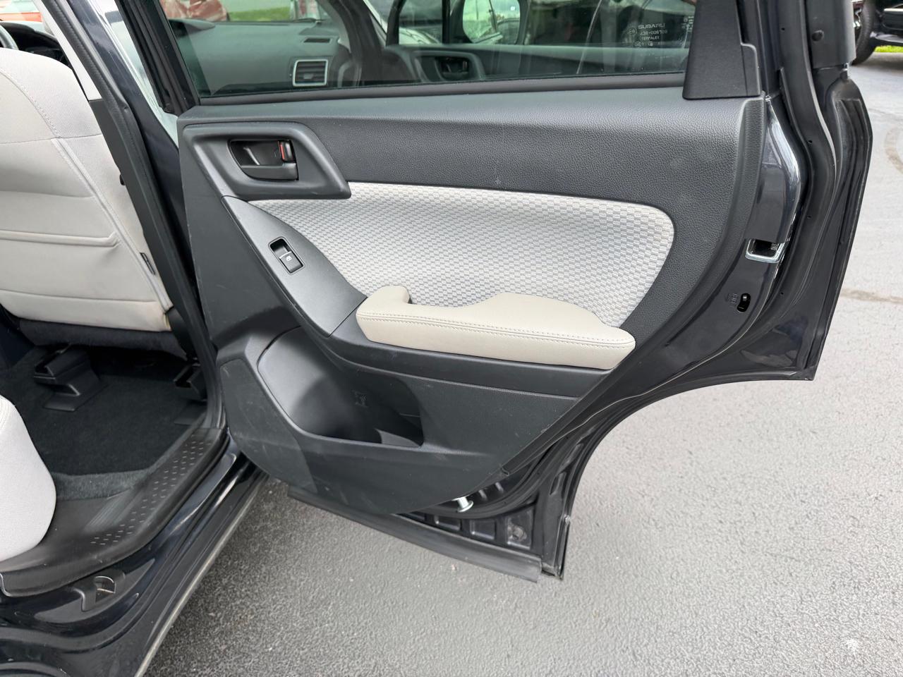 Subaru Forester 2.5i Premium 2018