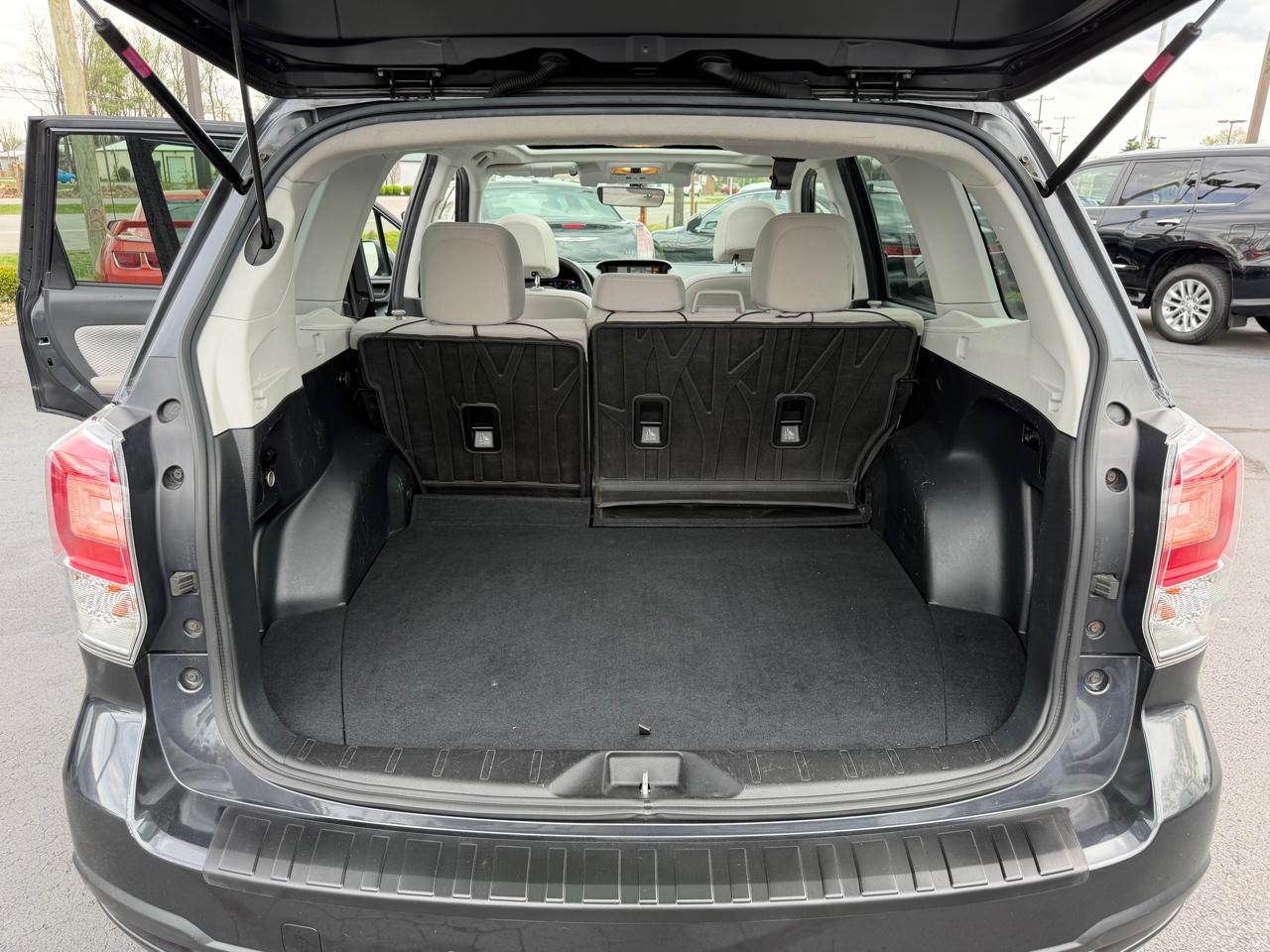 Subaru Forester 2.5i Premium 2018