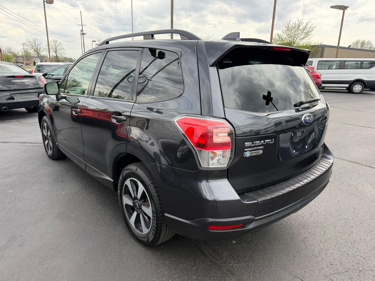 Subaru Forester 2.5i Premium 2018