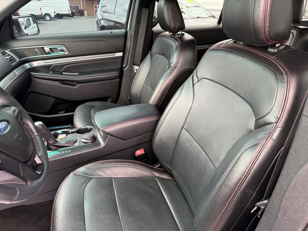 Ford Explorer Sport 4WD 2018