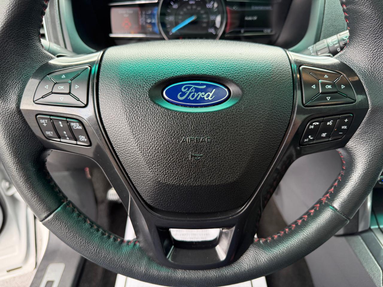 Ford Explorer Sport 4WD 2018