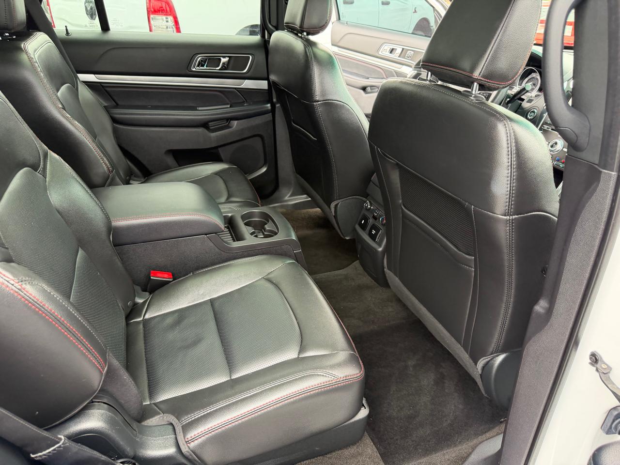 Ford Explorer Sport 4WD 2018