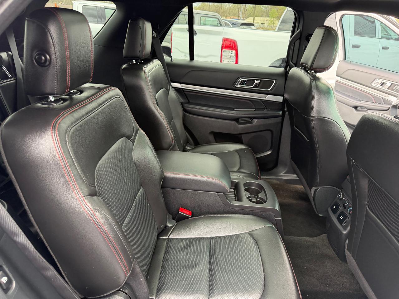 Ford Explorer Sport 4WD 2018