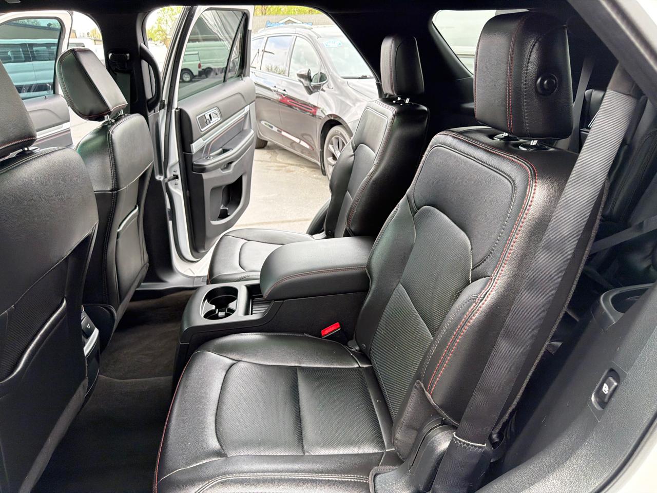 Ford Explorer Sport 4WD 2018