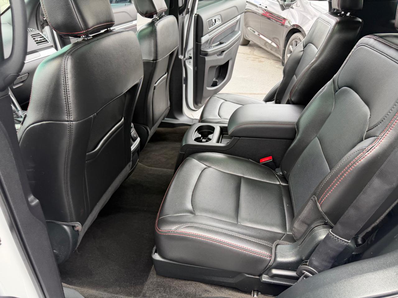 Ford Explorer Sport 4WD 2018