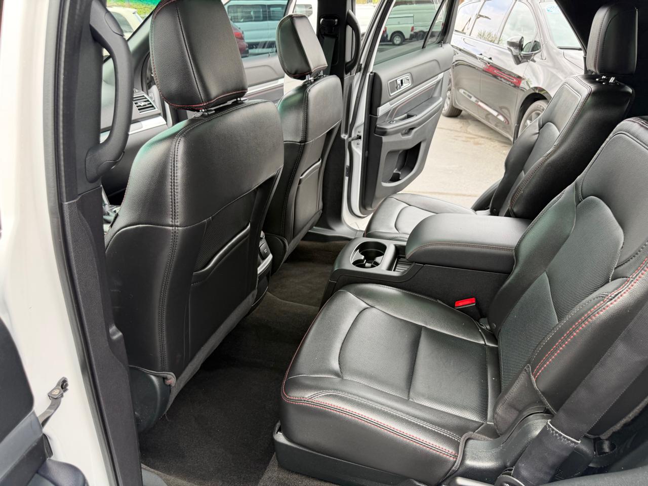 Ford Explorer Sport 4WD 2018