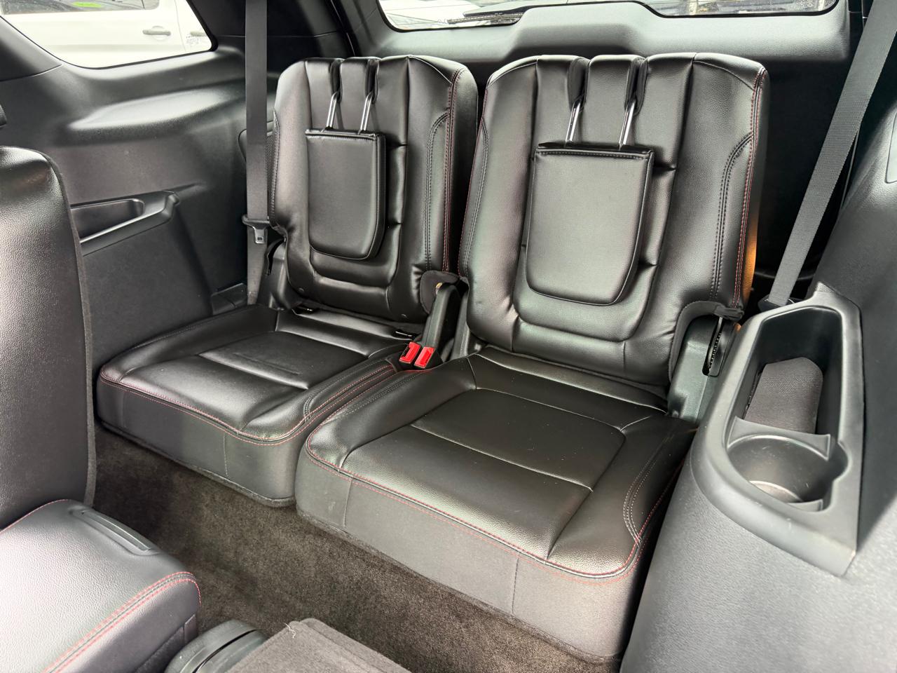 Ford Explorer Sport 4WD 2018