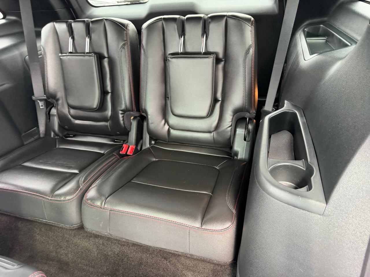 Ford Explorer Sport 4WD 2018