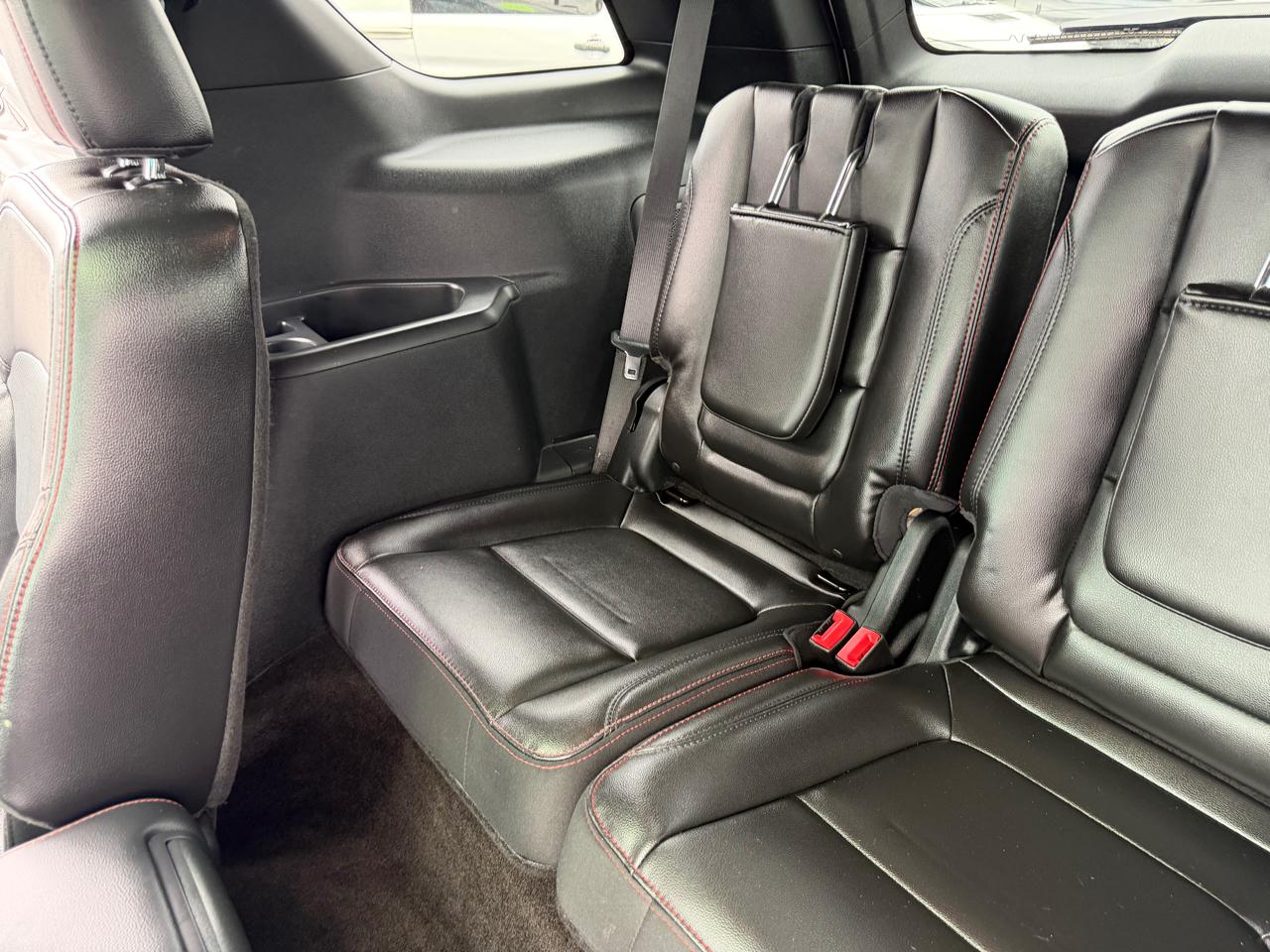 Ford Explorer Sport 4WD 2018