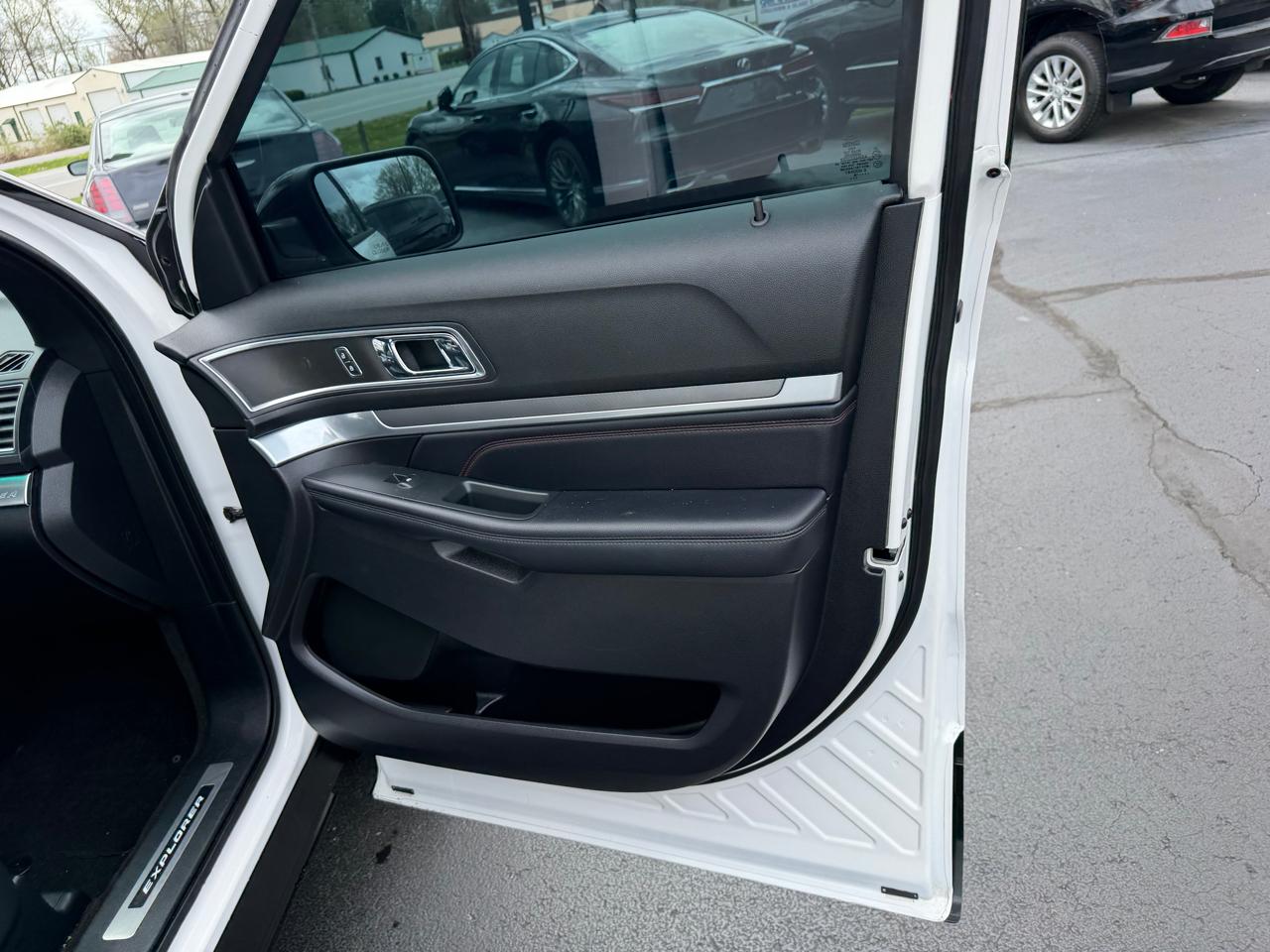 Ford Explorer Sport 4WD 2018