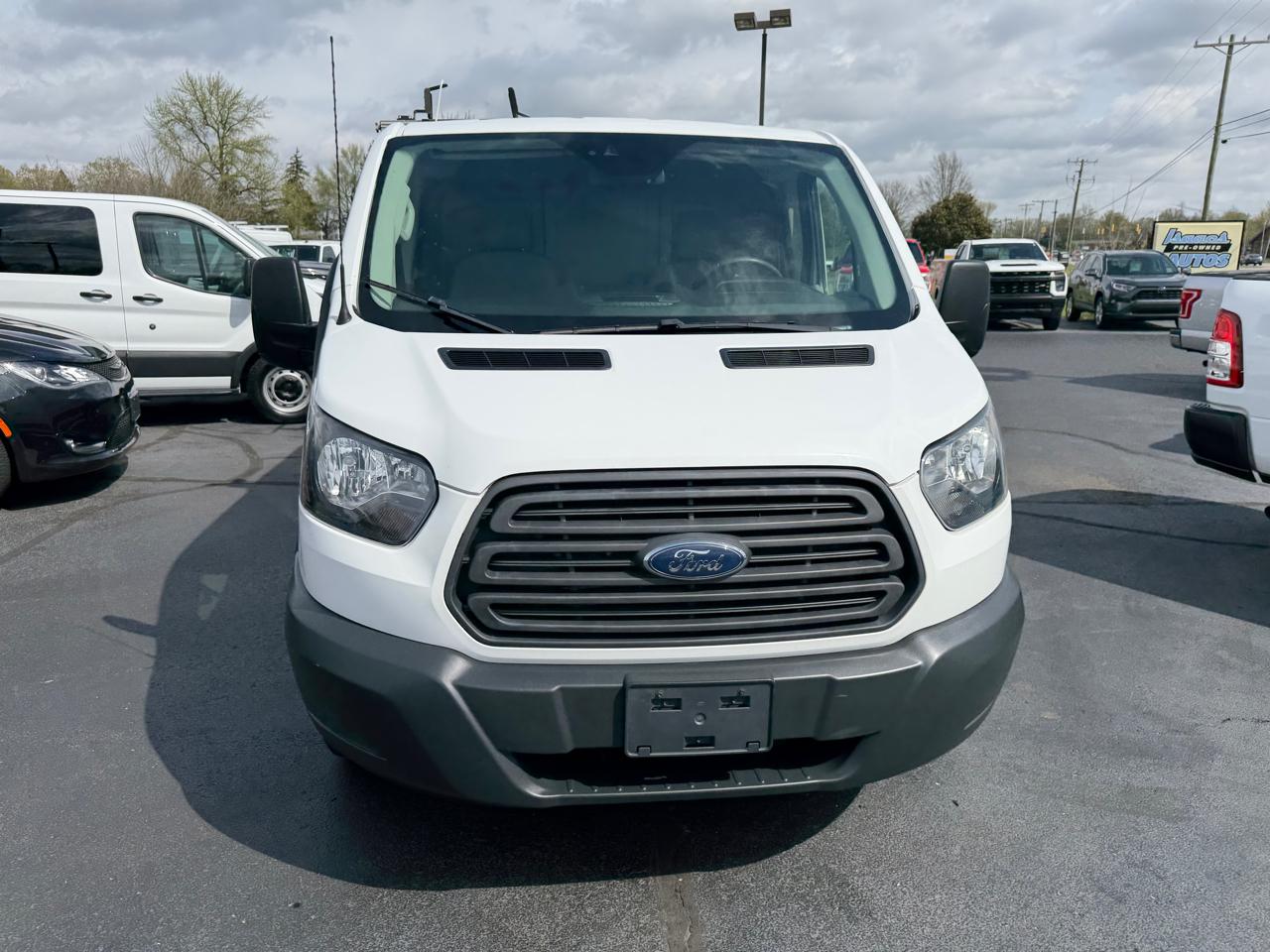 Ford Transit Van T-350 148" Low Rf 9500 GVWR Sliding RH Dr 2018