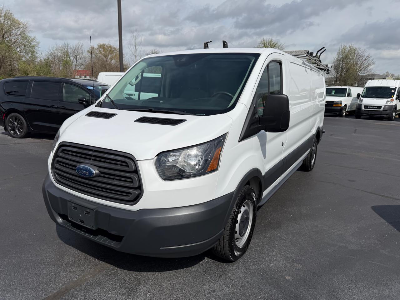 Ford Transit Van T-350 148" Low Rf 9500 GVWR Sliding RH Dr 2018