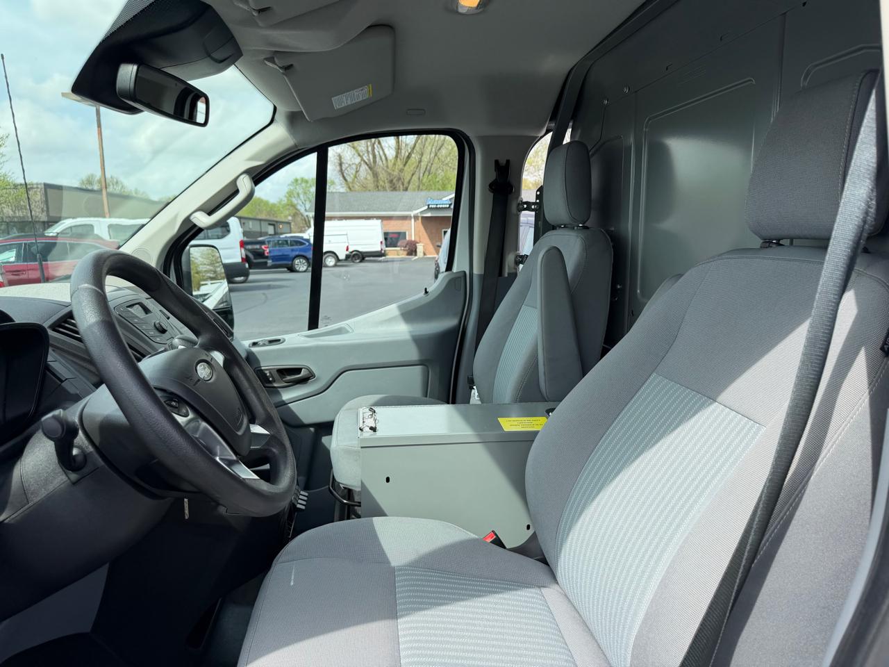 Ford Transit Van T-350 148" Low Rf 9500 GVWR Sliding RH Dr 2018