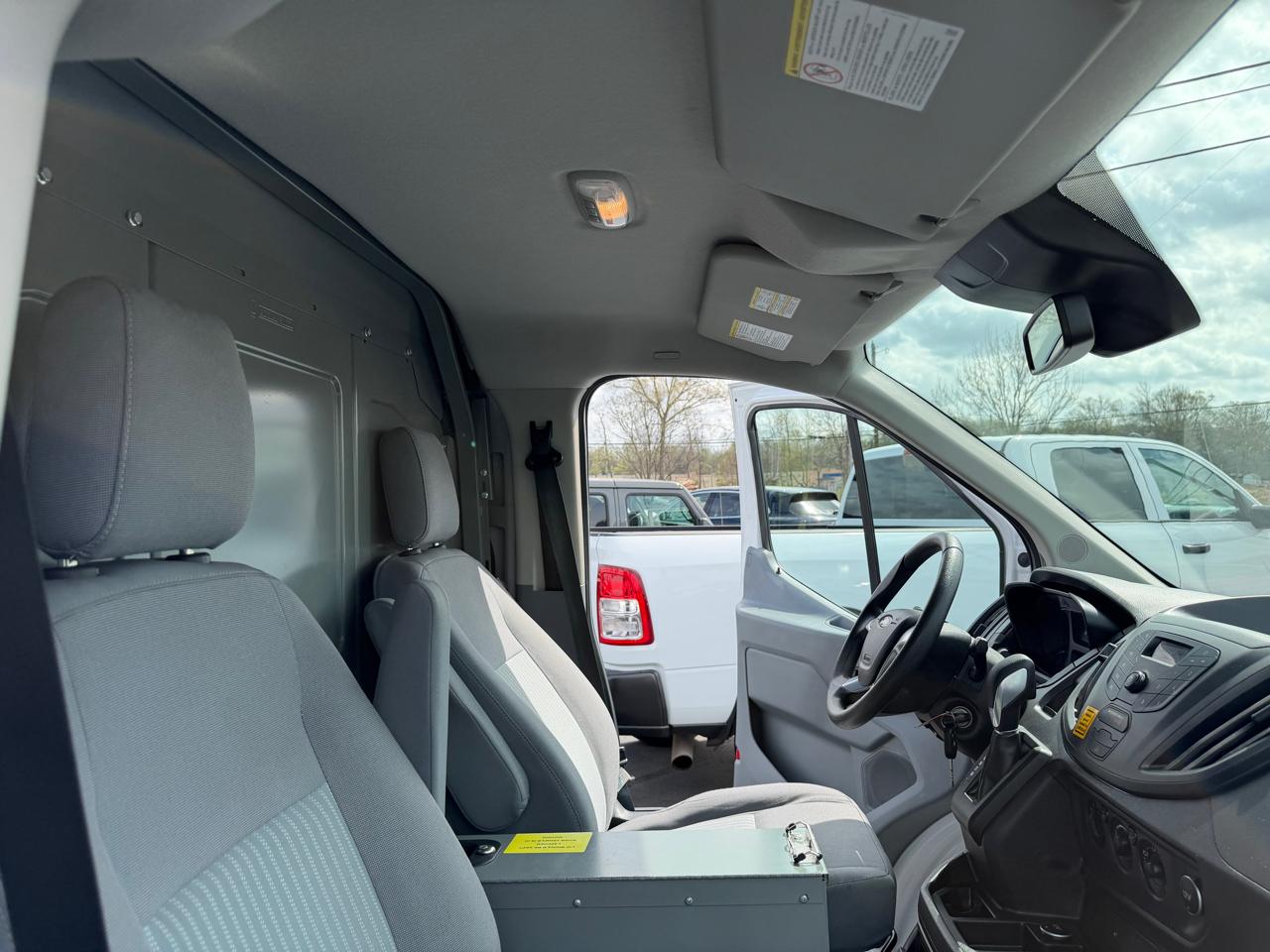 Ford Transit Van T-350 148" Low Rf 9500 GVWR Sliding RH Dr 2018