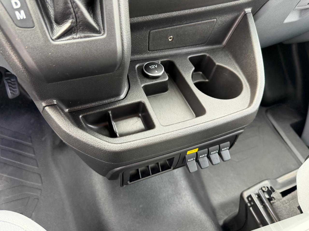 Ford Transit Van T-350 148" Low Rf 9500 GVWR Sliding RH Dr 2018