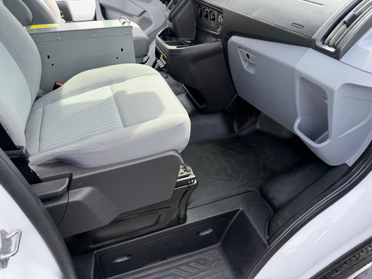 Ford Transit Van T-350 148" Low Rf 9500 GVWR Sliding RH Dr 2018