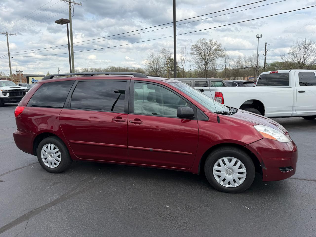 Toyota Sienna  2008