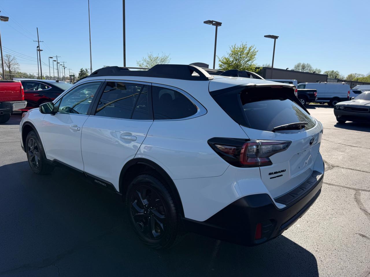 Subaru Outback Onyx Edition XT 2020