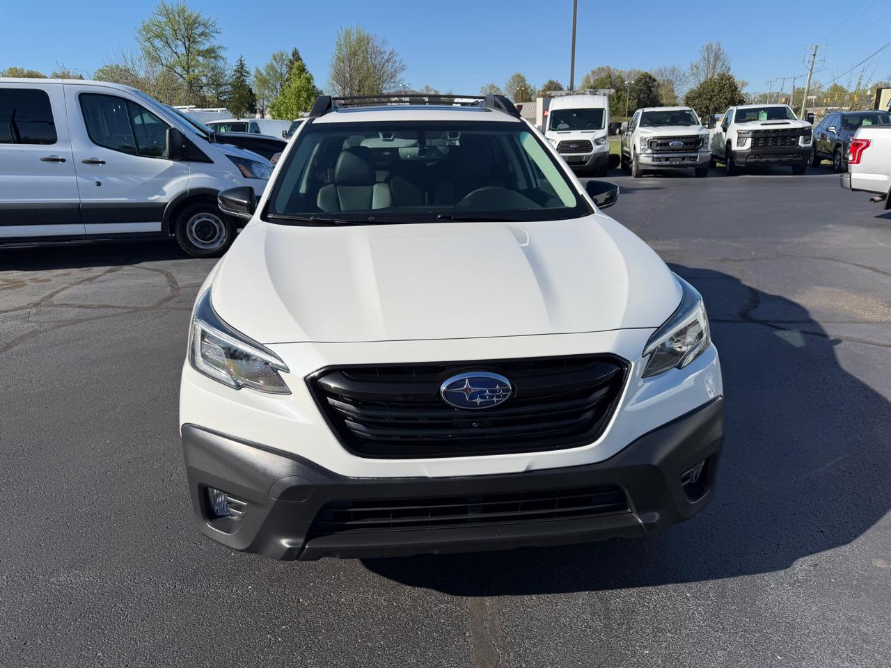 Subaru Outback Onyx Edition XT 2020