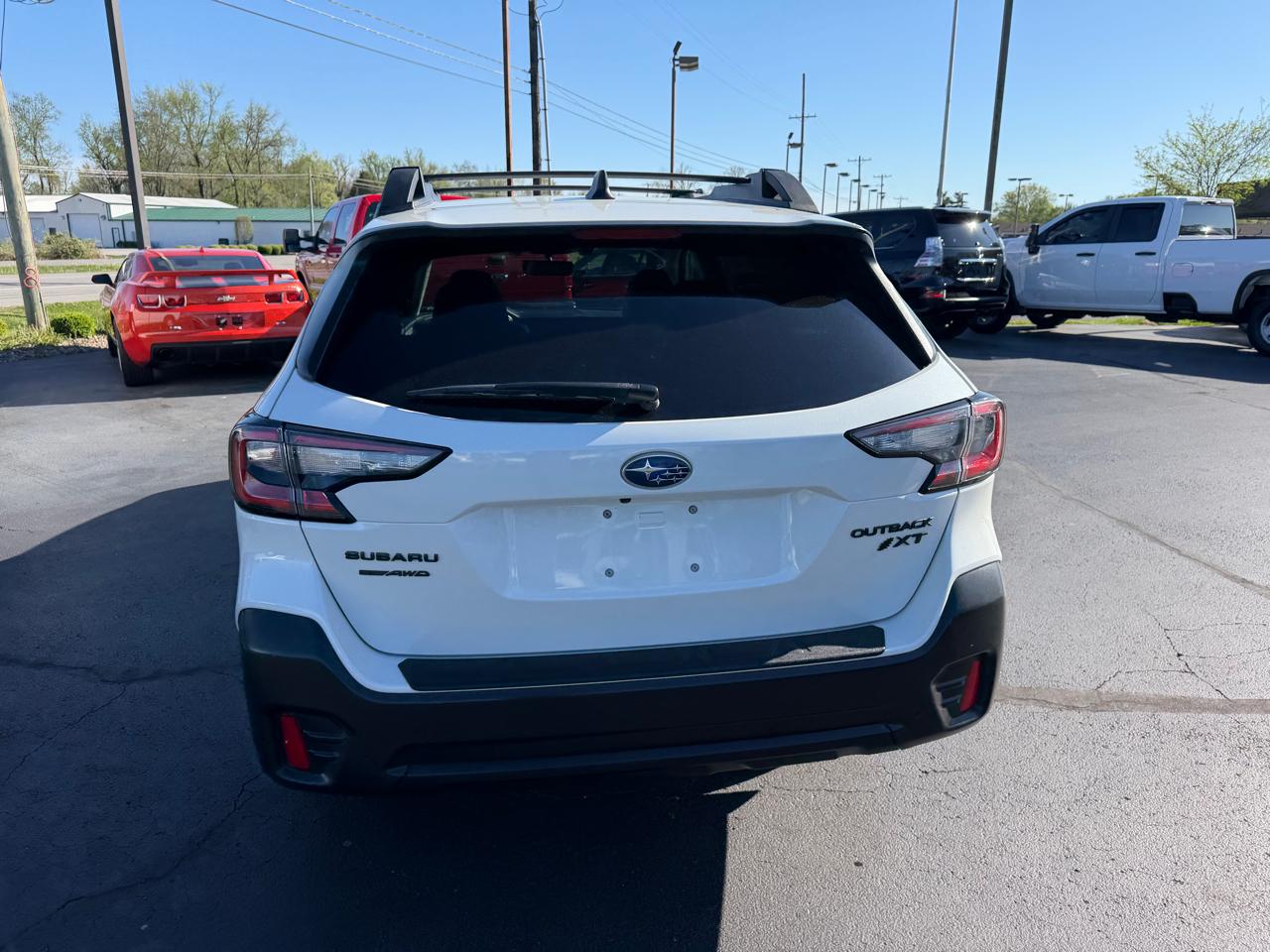 Subaru Outback Onyx Edition XT 2020