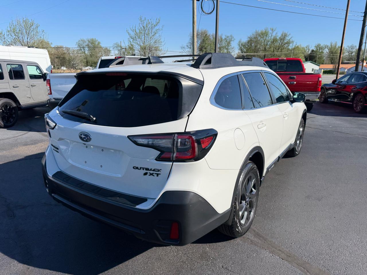 Subaru Outback Onyx Edition XT 2020