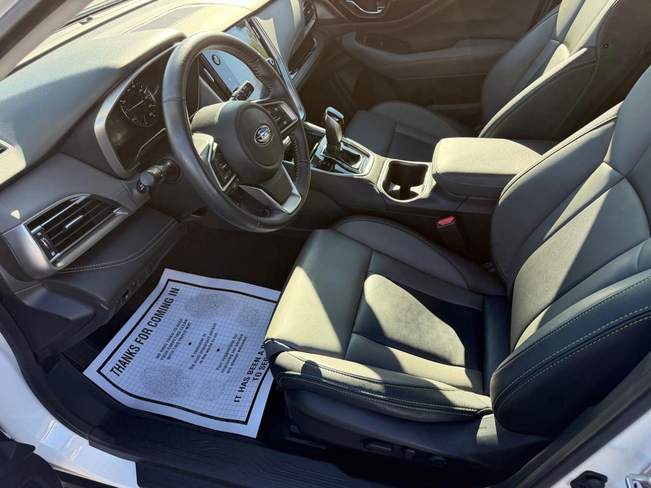 Subaru Outback Onyx Edition XT 2020