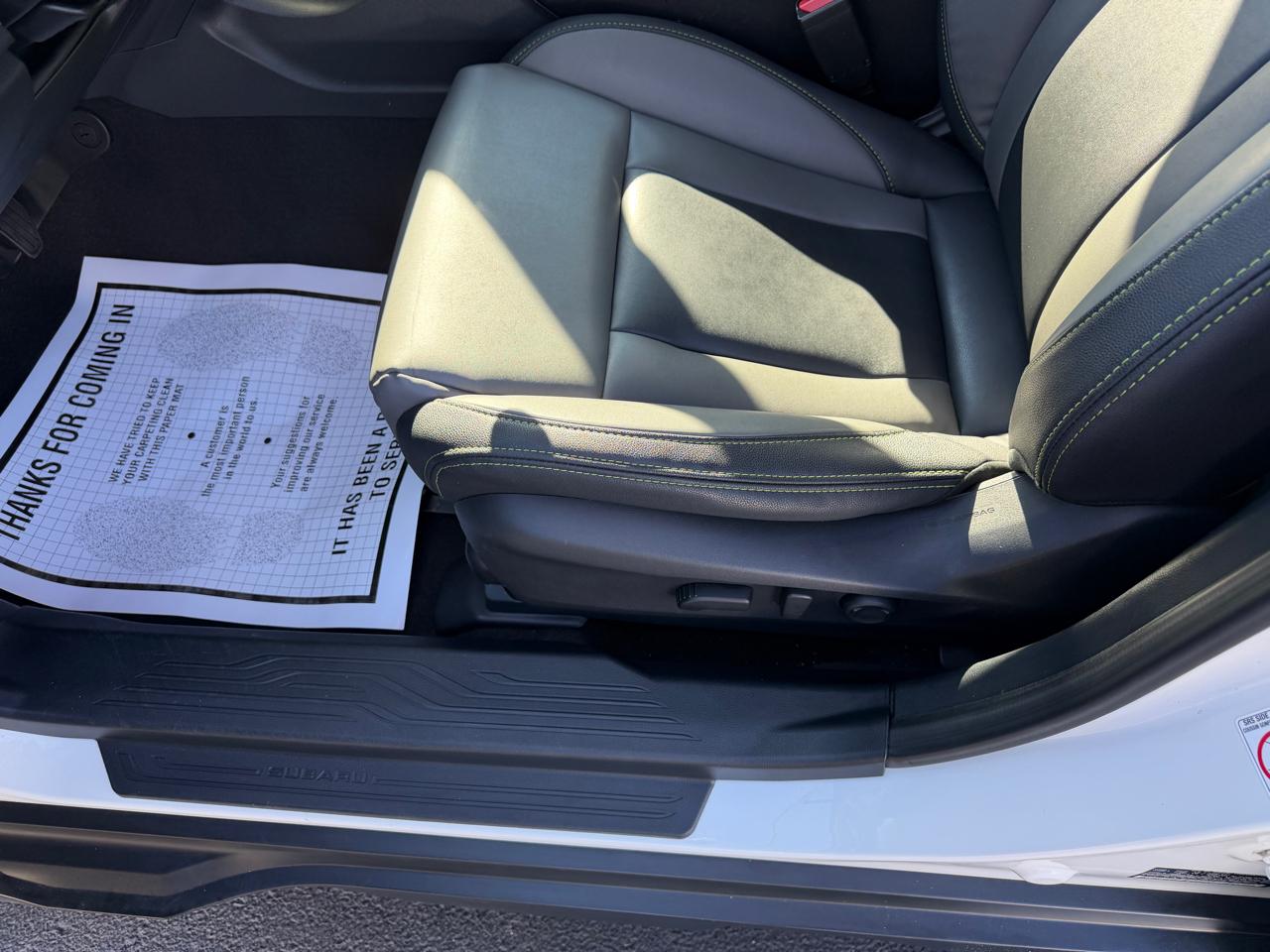 Subaru Outback Onyx Edition XT 2020