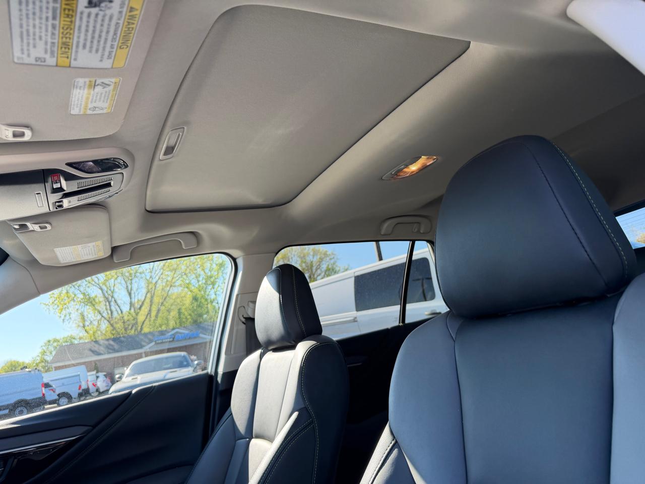 Subaru Outback Onyx Edition XT 2020