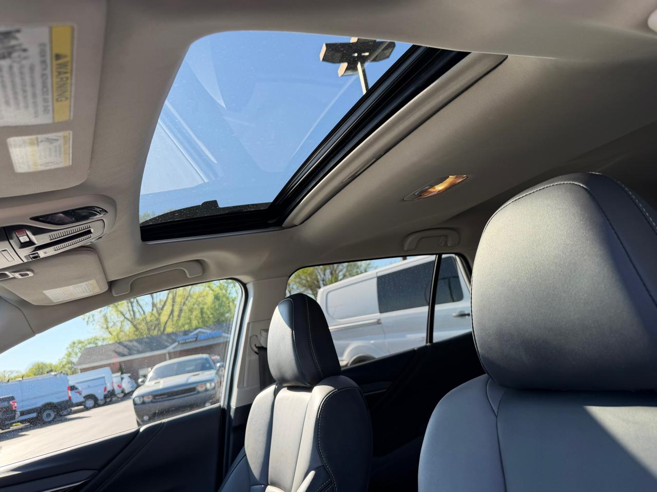 Subaru Outback Onyx Edition XT 2020